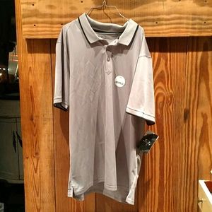 Oakley golf shirt